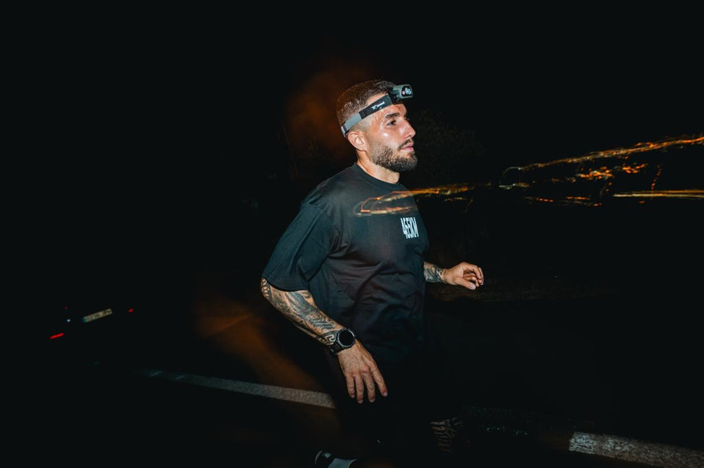ATHLETE SERIES 001 - ERIC INFANTE · 465KM