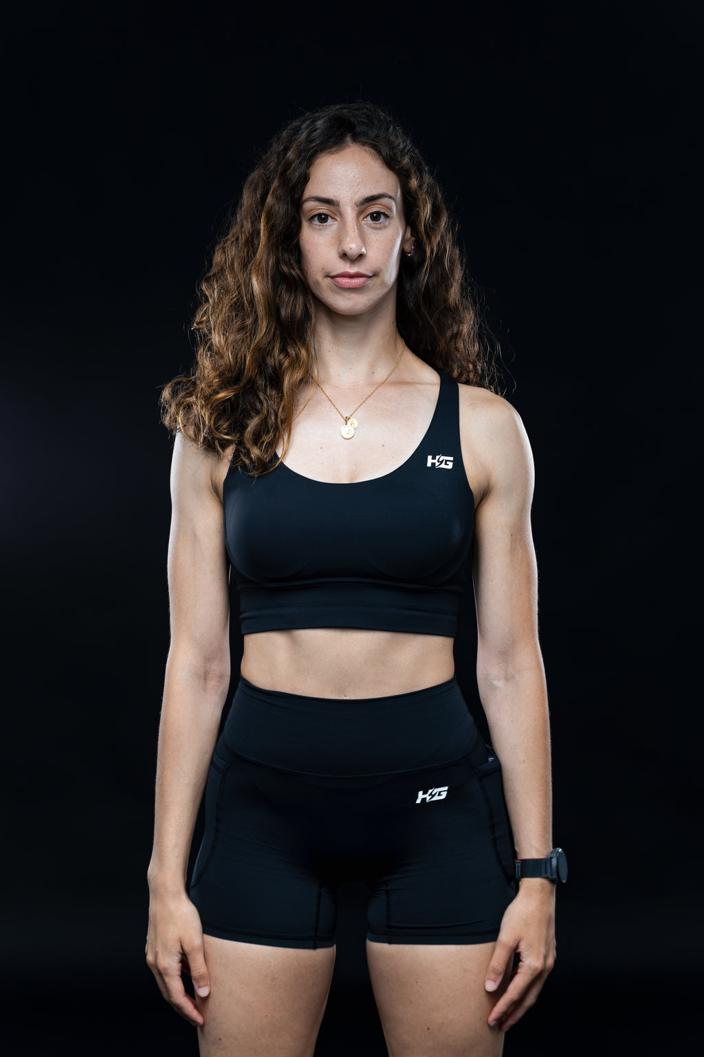 Top ATHENA - Black