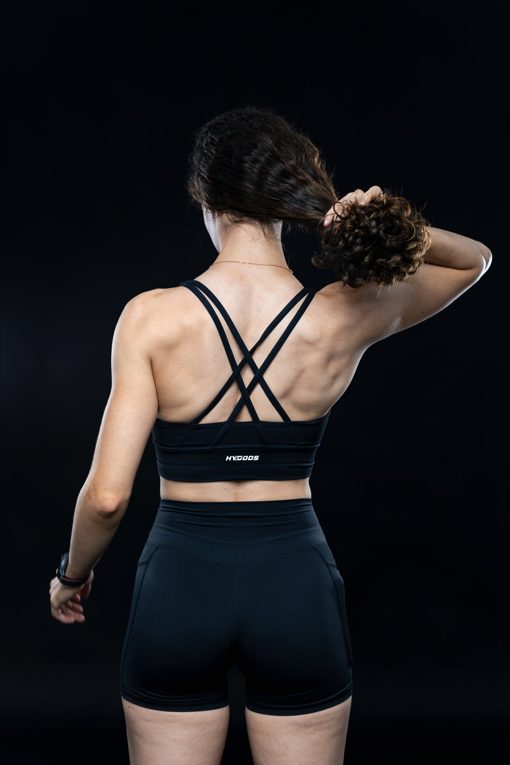 Top ATHENA - Black