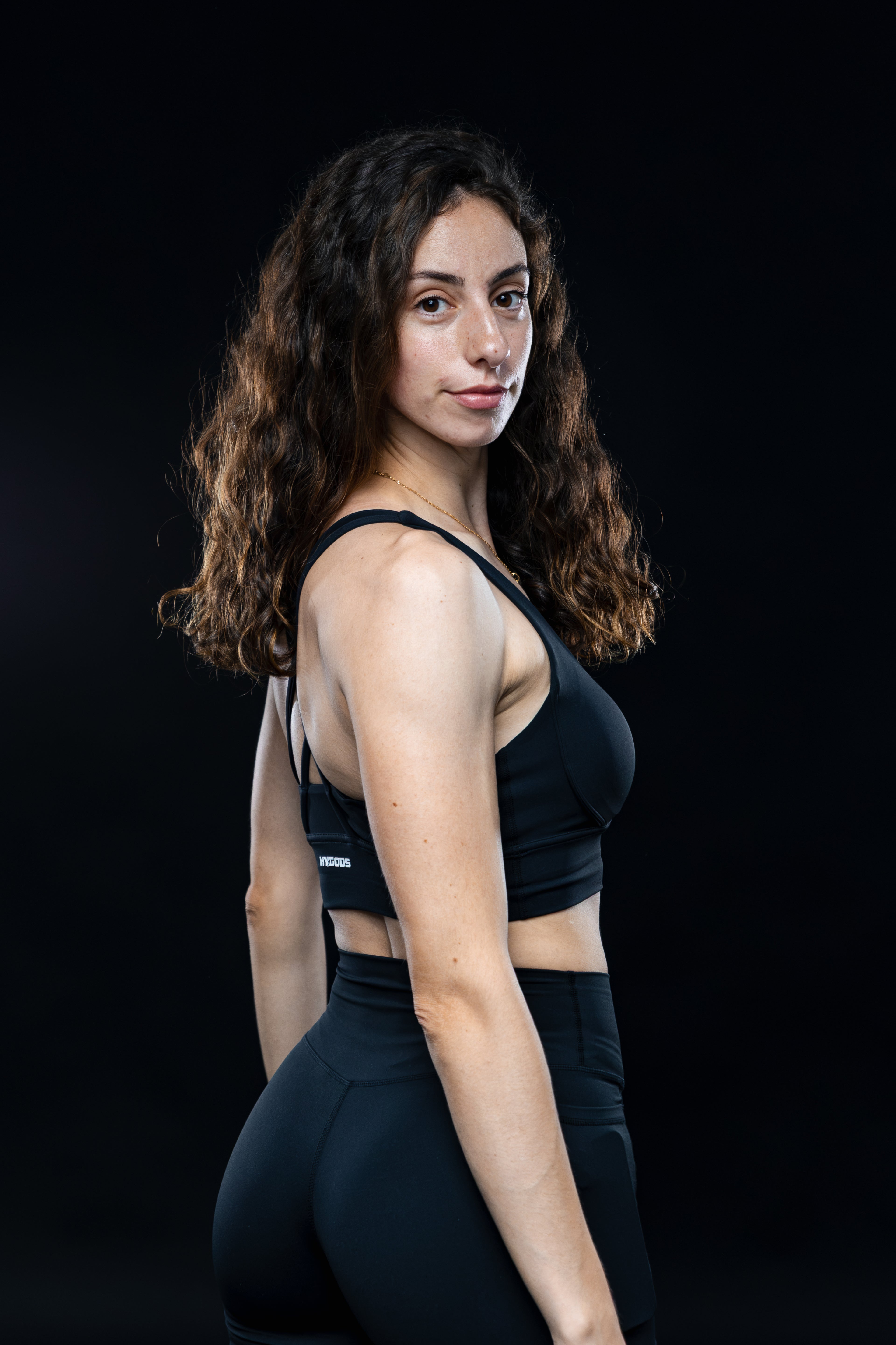Shorts ATHENA - Black