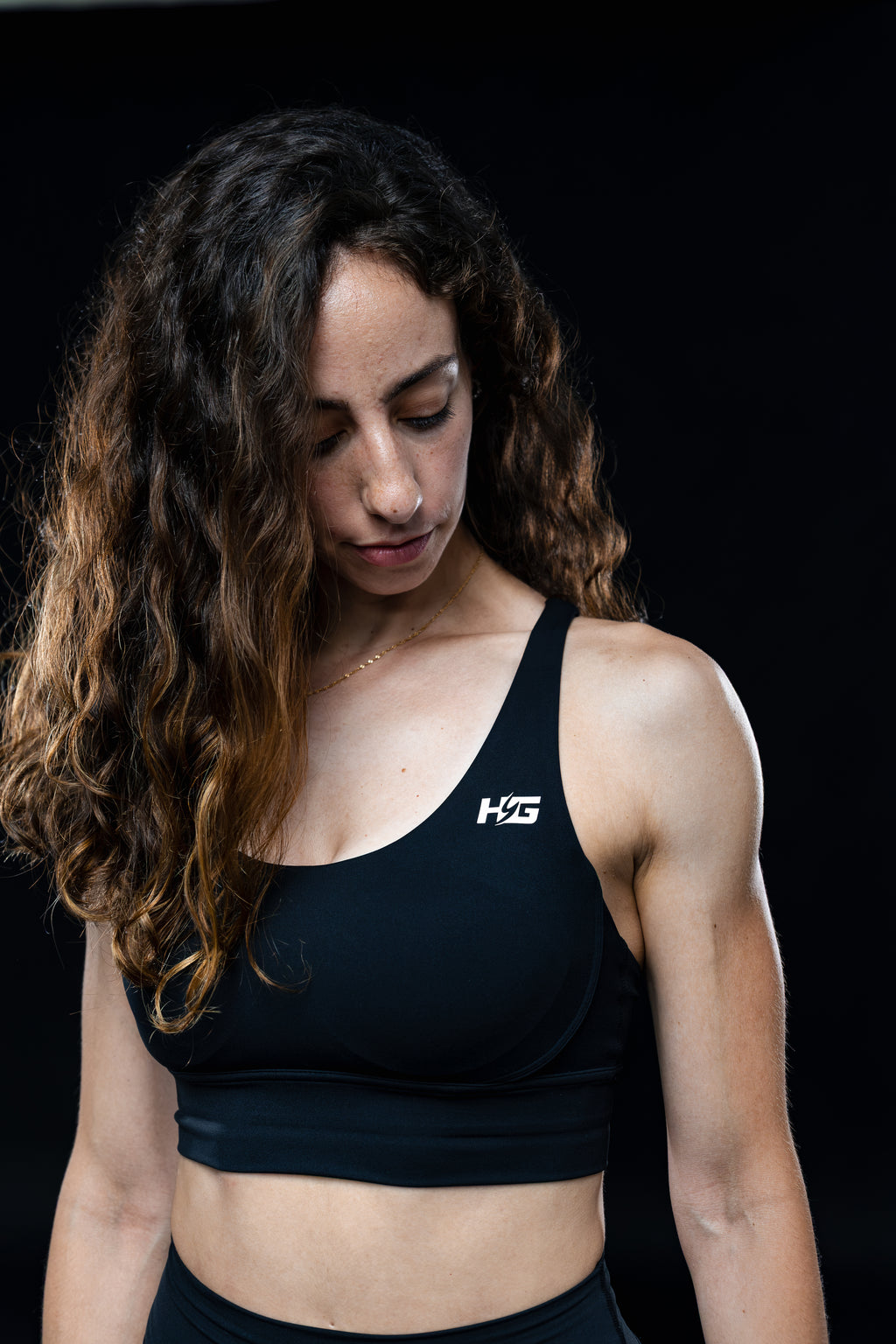 Top ATHENA - Black