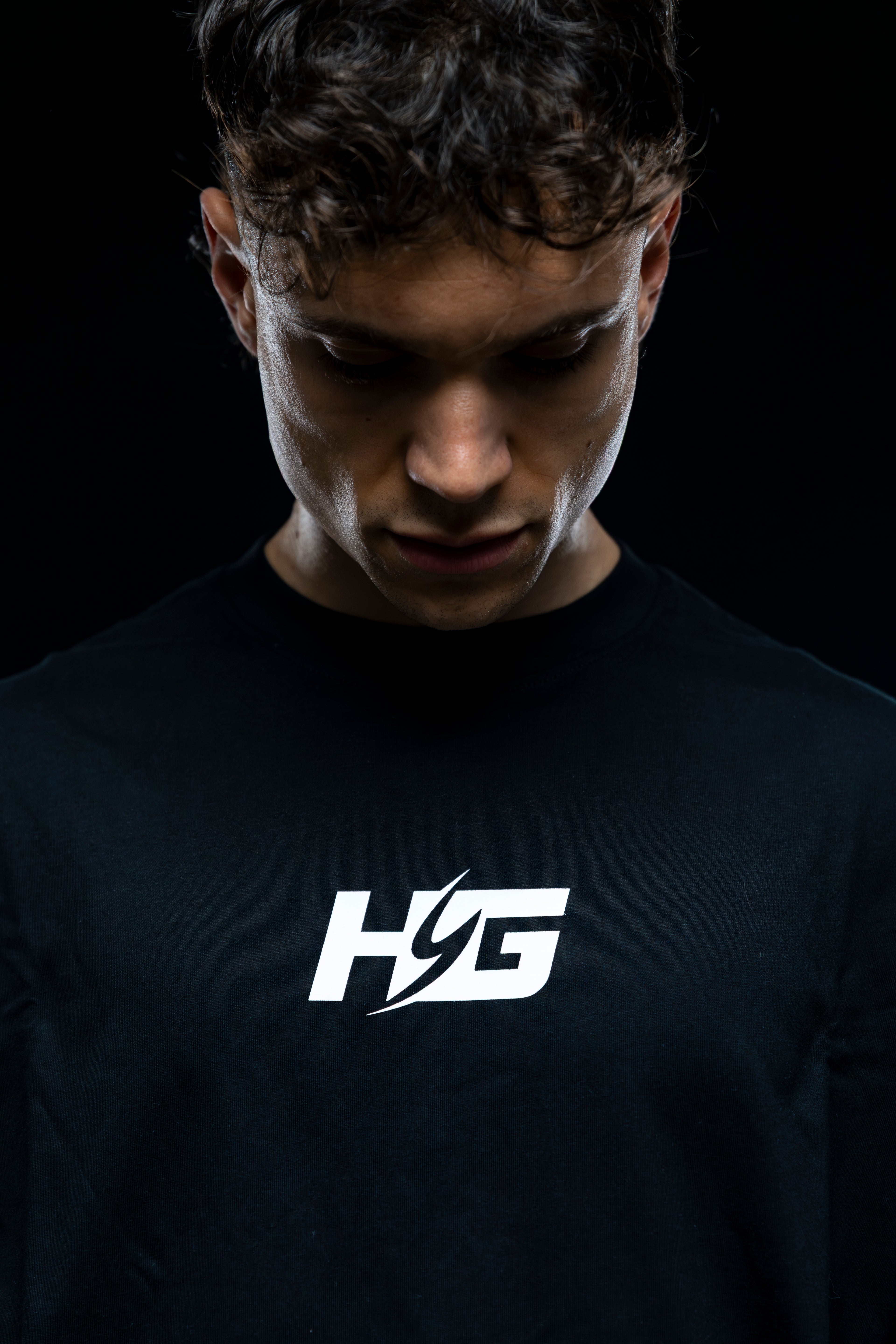 HERACLES Oversize Forged In Silence - Black