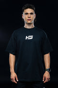 Oversize HYBRID ENGINE - Black