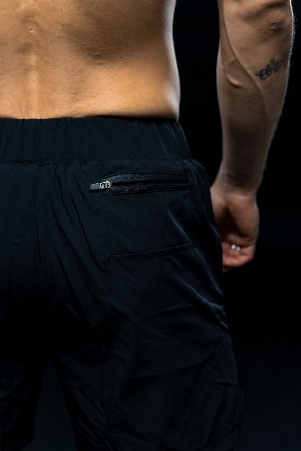 PROTEUS 2-1 V1 Shorts – Black