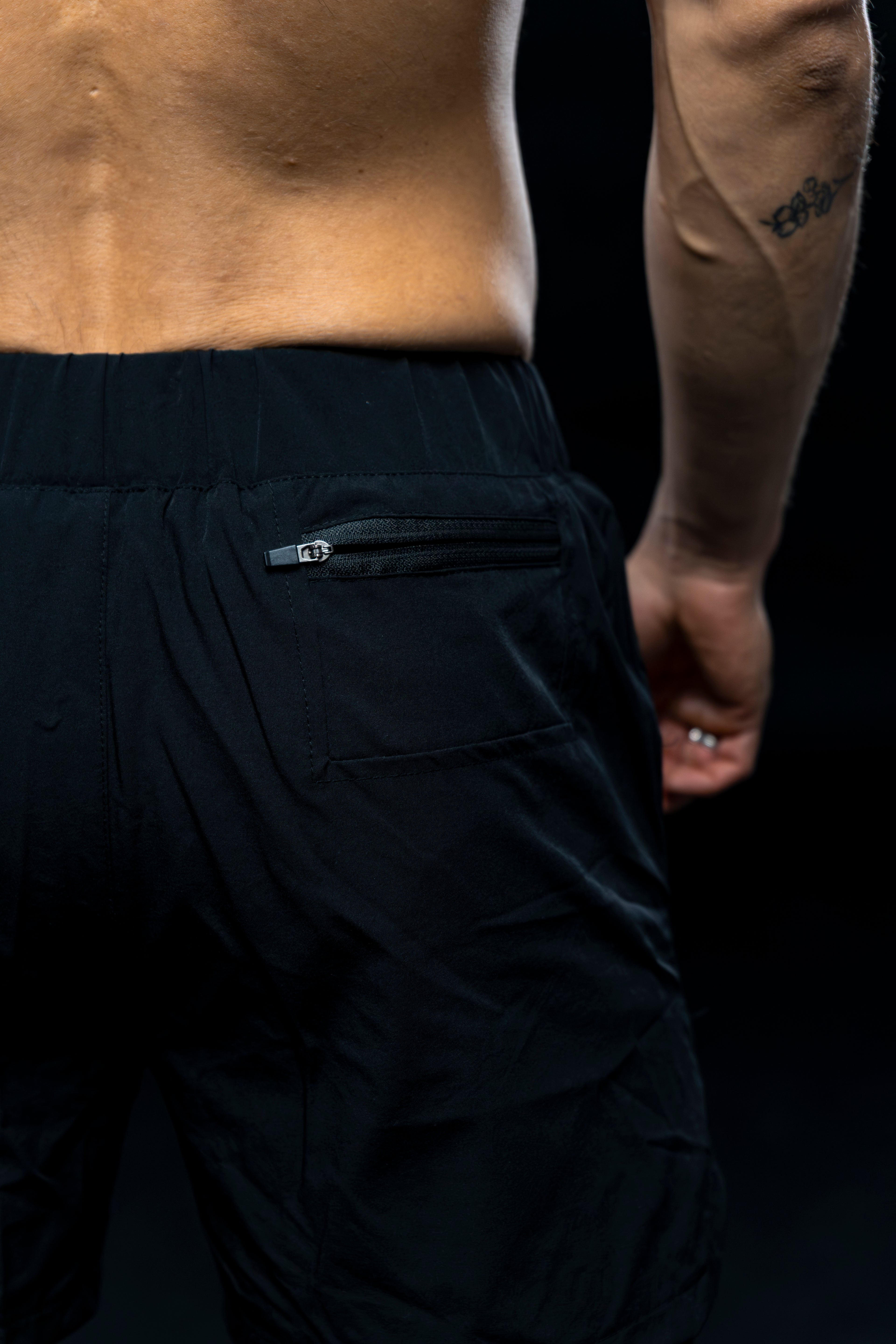 PROTEUS 2-1 V1 Shorts – Black
