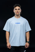 Oversize Motion HYBRID DIVISION - Grey