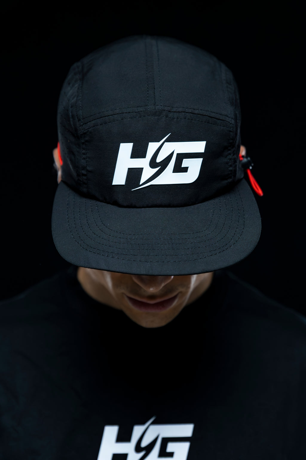 HERMES Wing Cap - Black