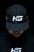 HERMES Wing Cap - Black