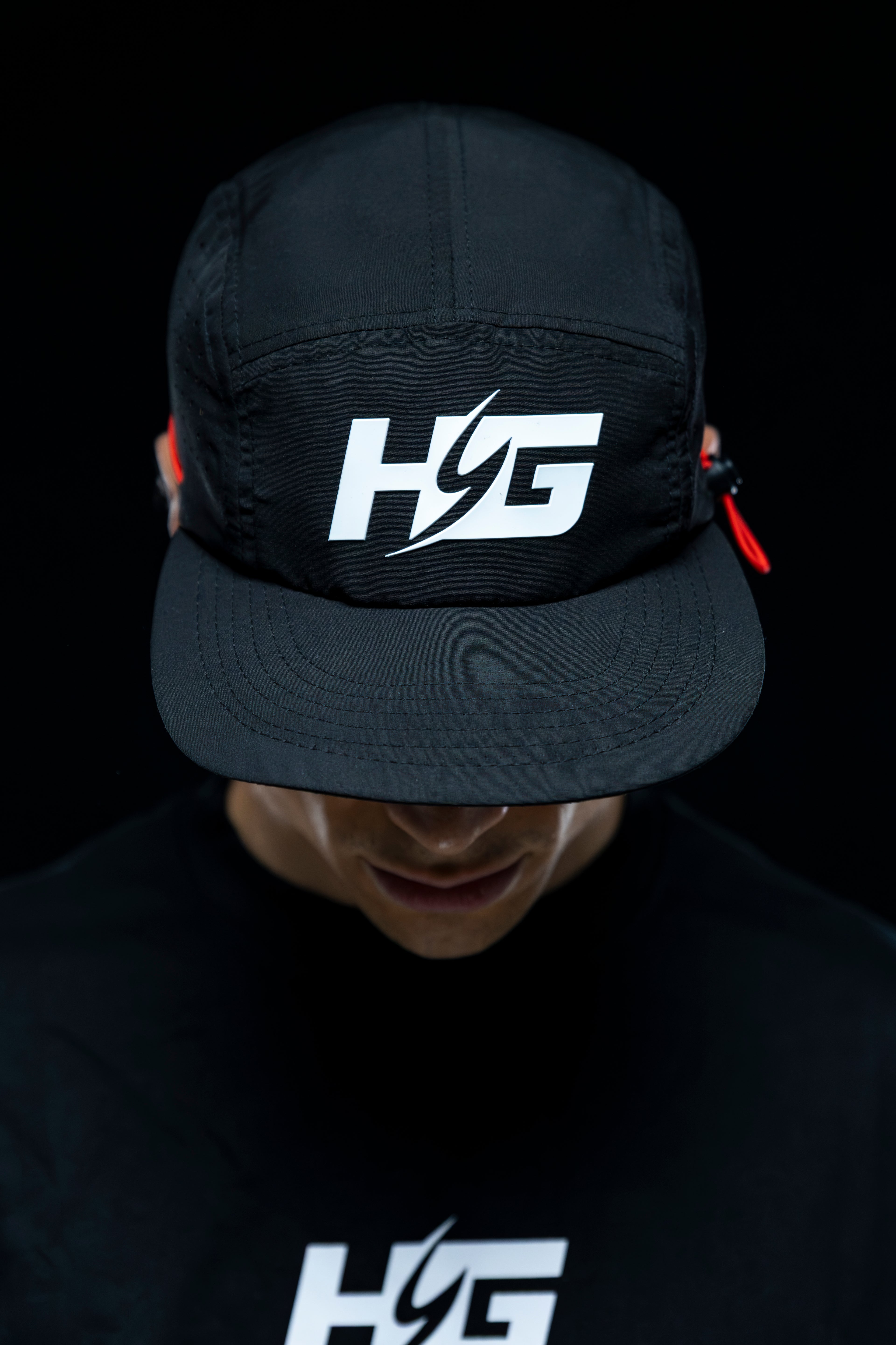 HERMES Wing Cap - Black