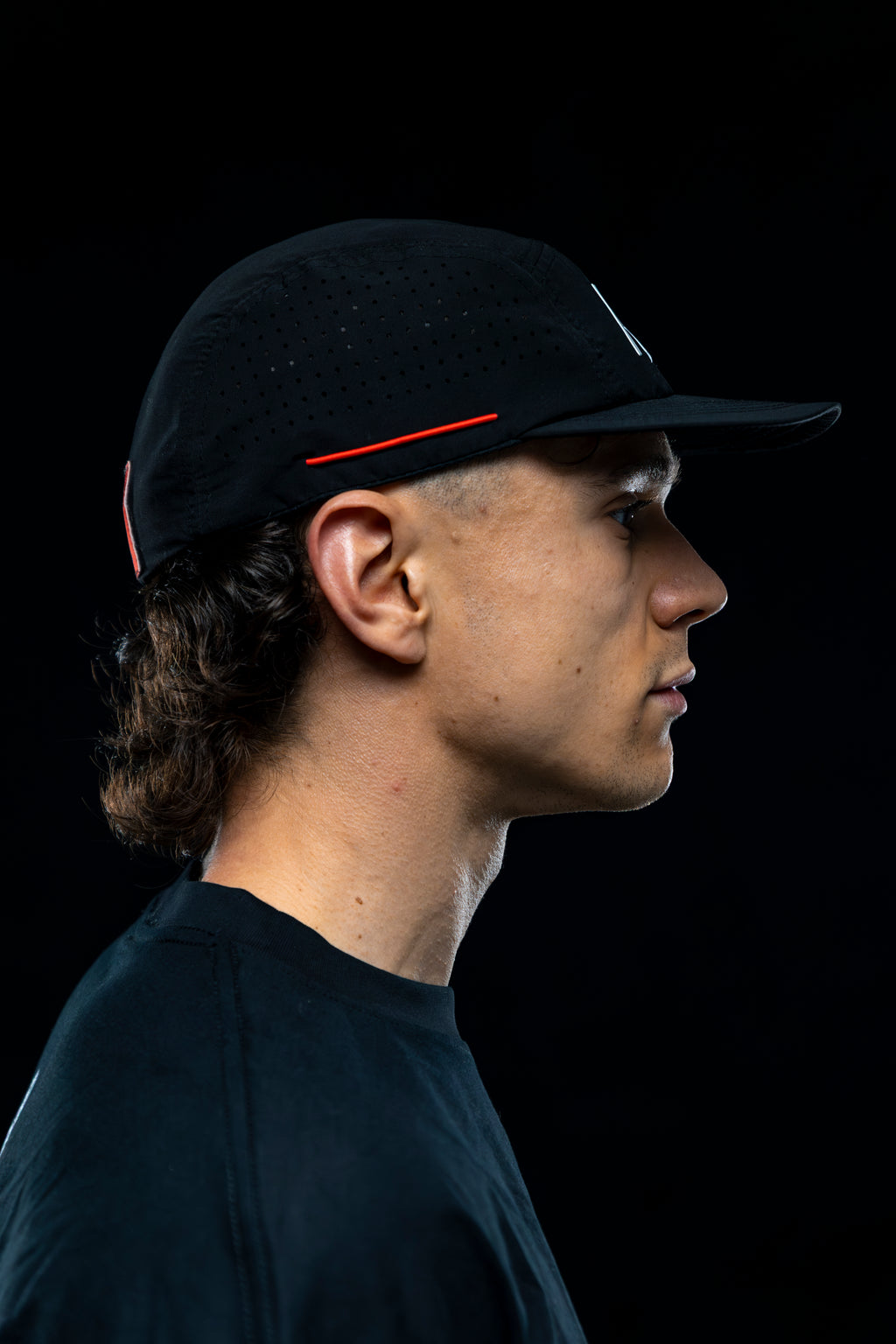 HERMES Wing Cap - Black