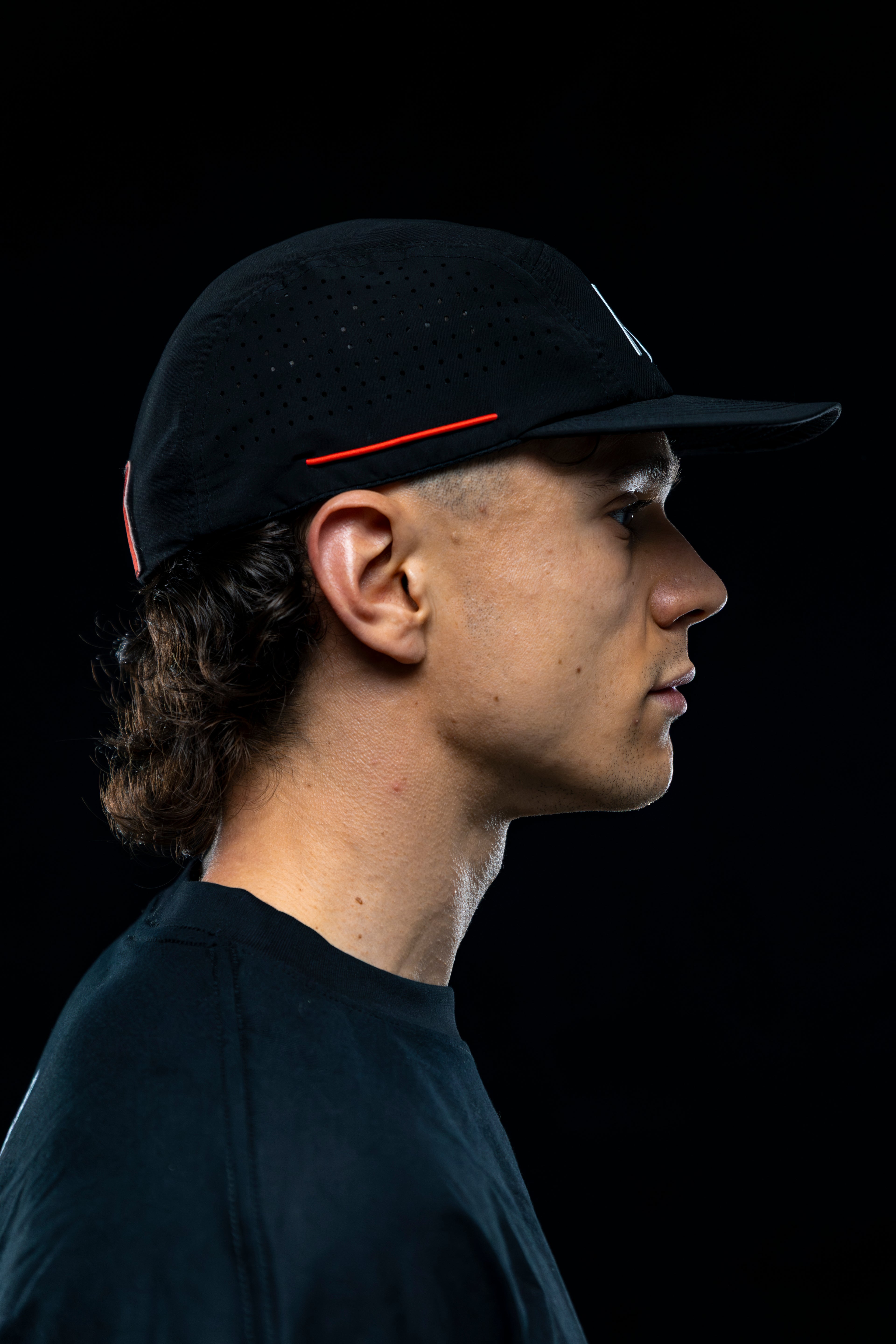 HERMES Wing Cap - Black