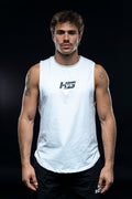 HERMES Tank Top - White